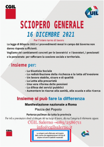 sciopero 16