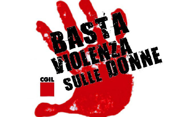 donne violenza cgil 26 09 2017