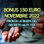 bonus 150 novembre copia