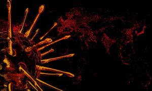 stock photo coronavirus disease covid infection medical 1