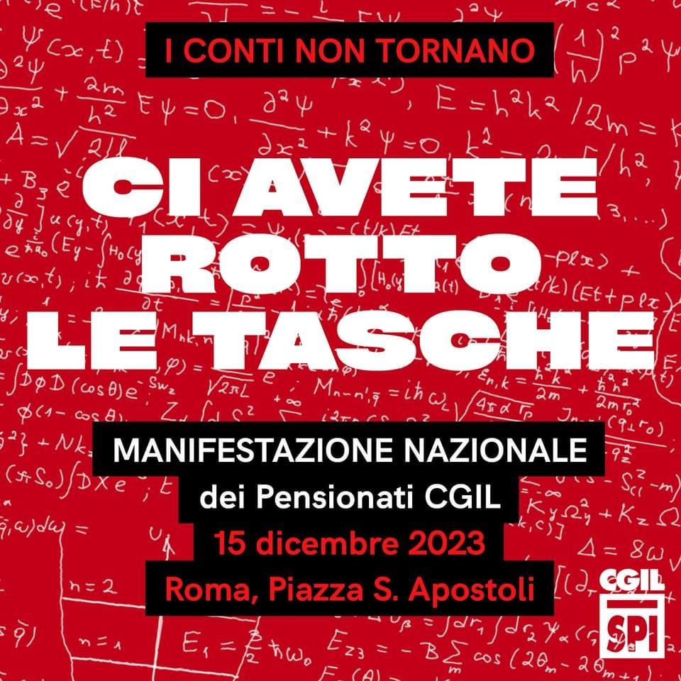 ci avete rotto