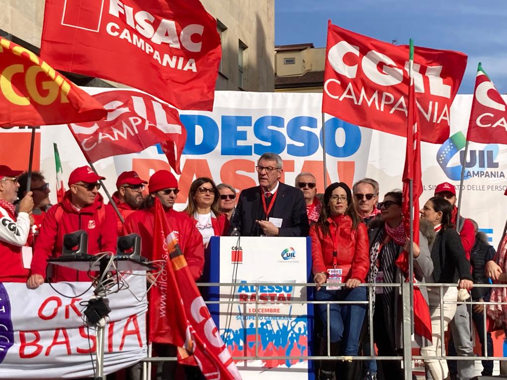 napoli cgil 1