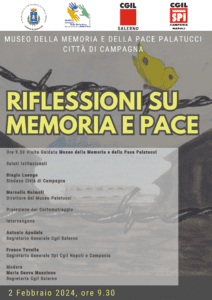 Memoria Campagna Cgil def