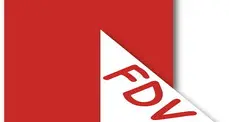 logo fondazione di vittorio